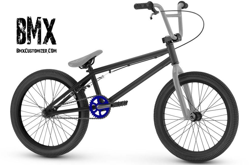 Customized BMX Bike Design 257526