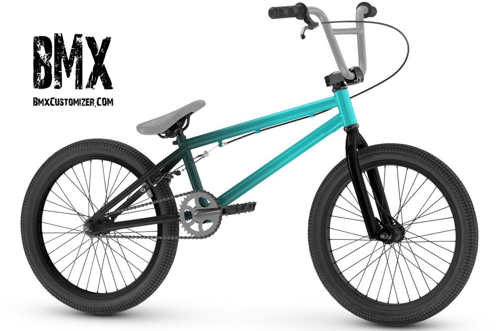 Customized BMX Bike Design 263700