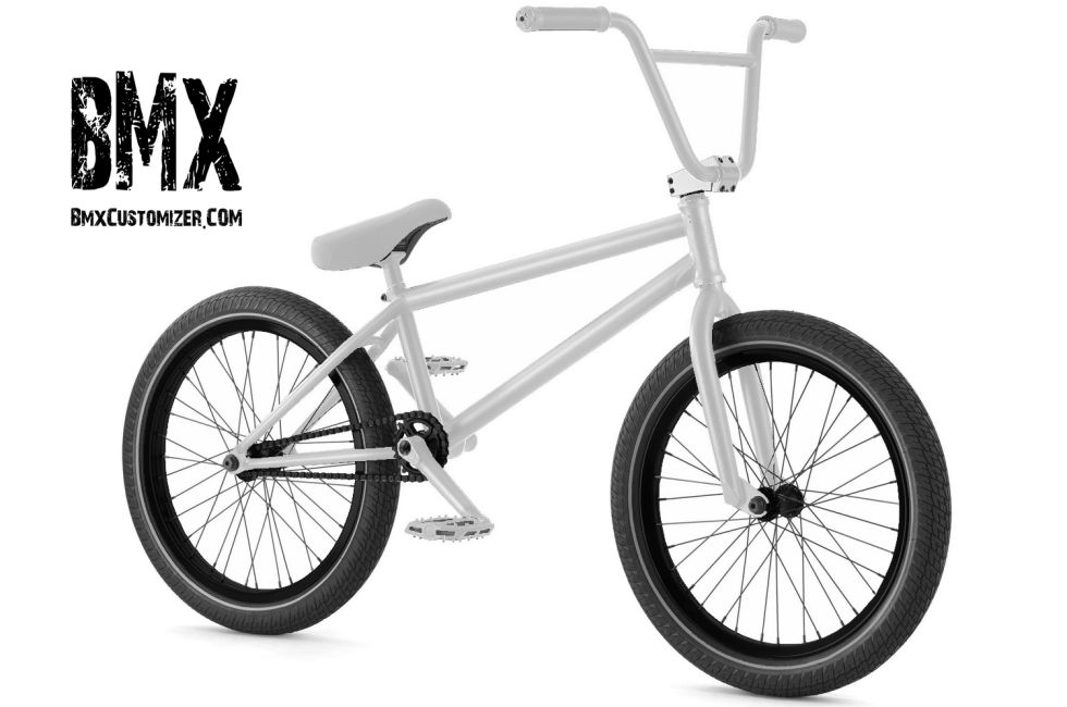 Customized BMX Bike Design 278899