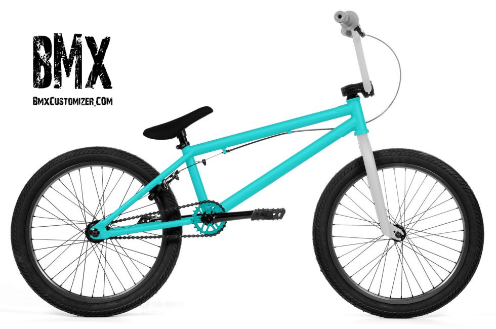 Customized BMX Bike Design 280072