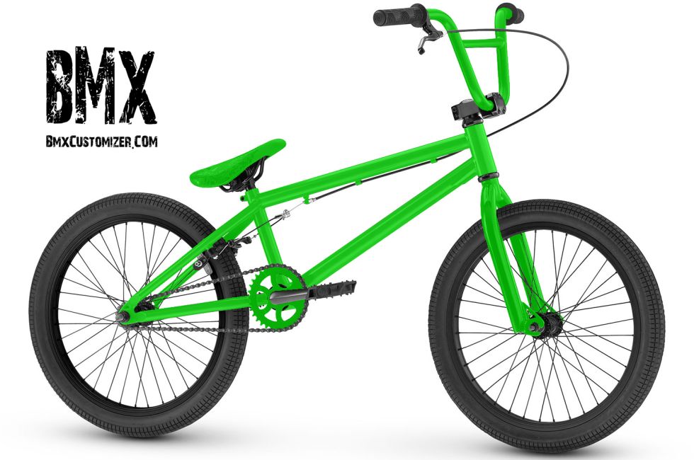 Customized BMX Bike Design 286672