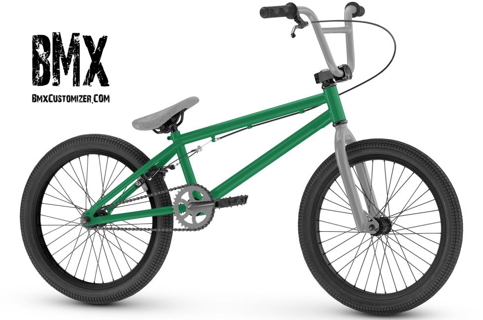 Customized BMX Bike Design 292026
