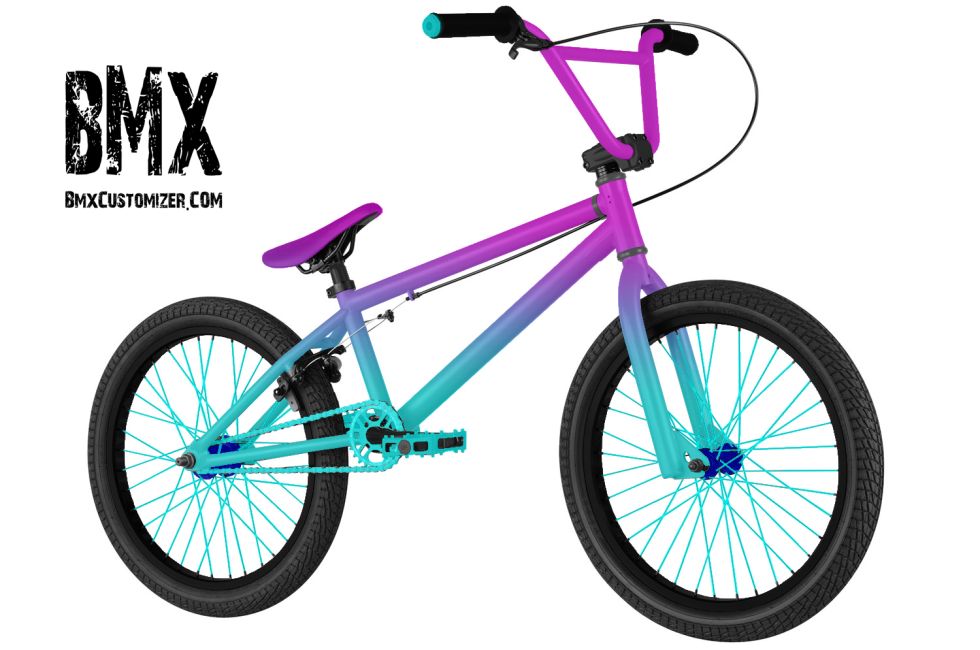 Customized BMX Bike Design 296157
