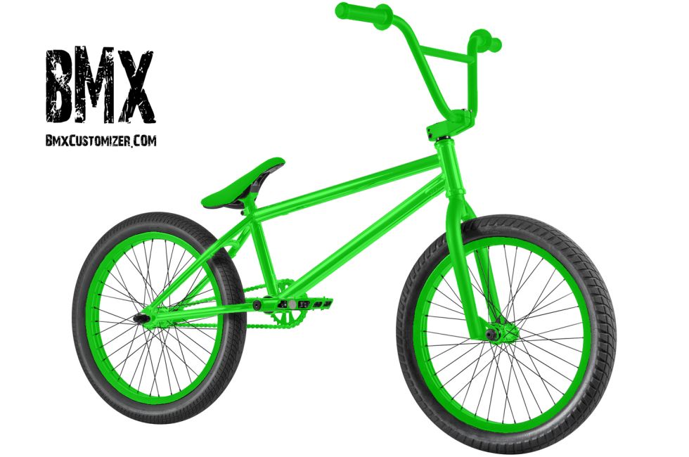 Customized BMX Bike Design 300482