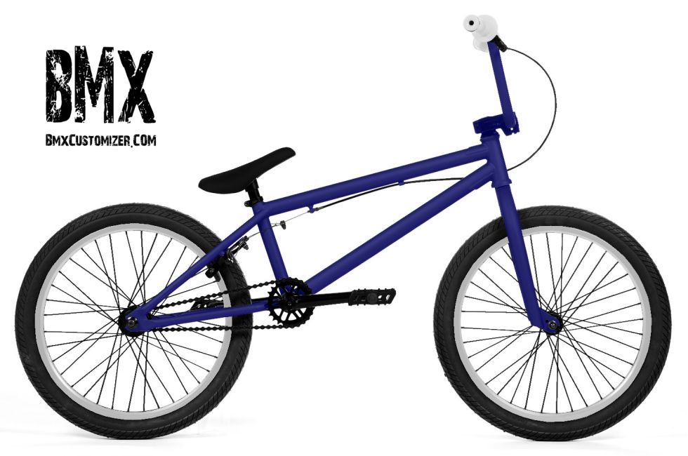 Customized BMX Bike Design 302739