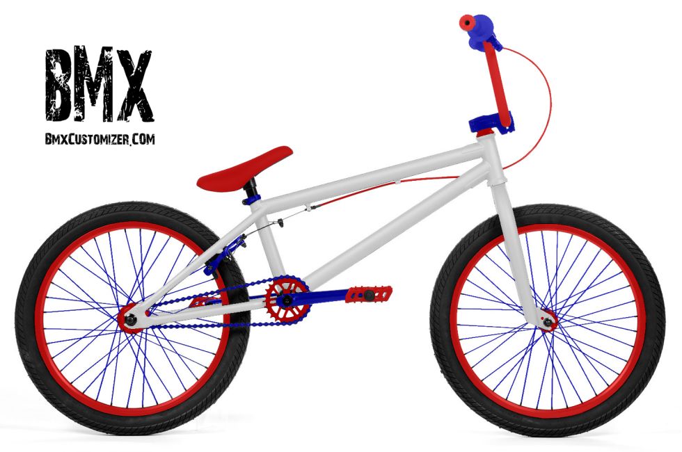 Customized BMX Bike Design 306722