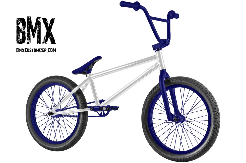Customized BMX Bike Design 307611