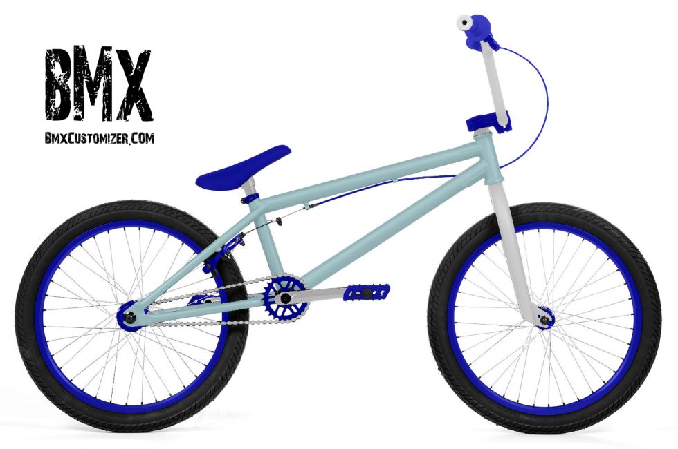 Customized BMX Bike Design 308201