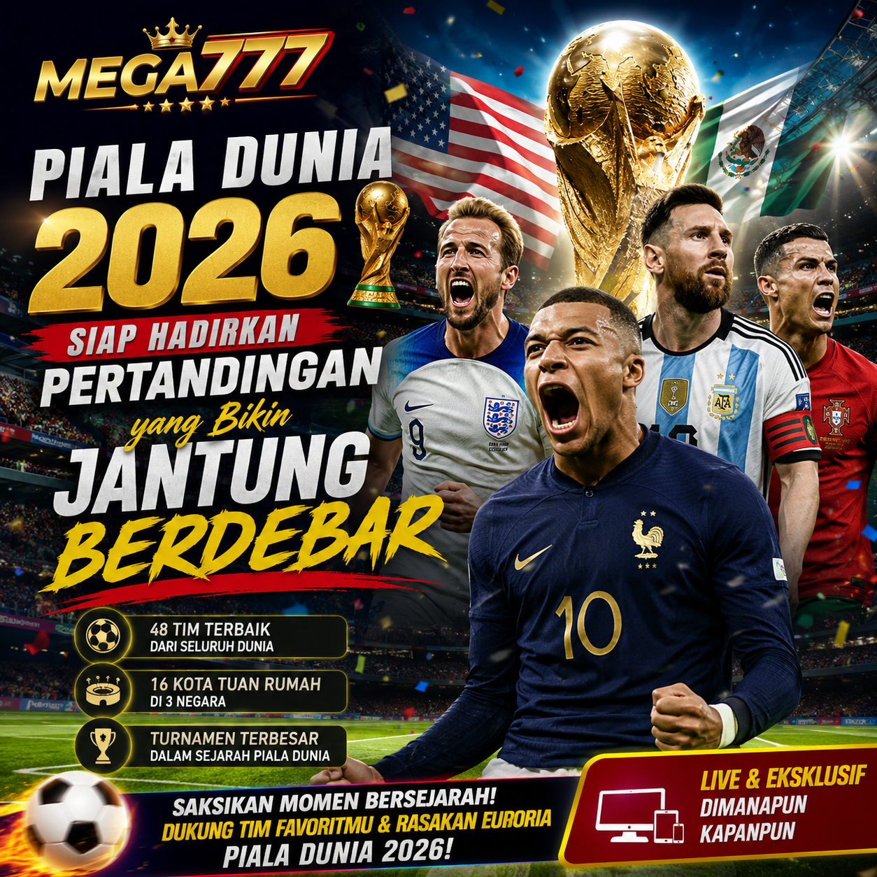 MEGA777