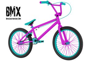 BMX colour design 121469