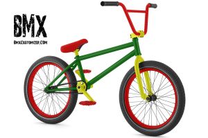 BMX colour design 165218