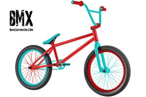 BMX colour design 178068