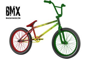 BMX colour design 191904