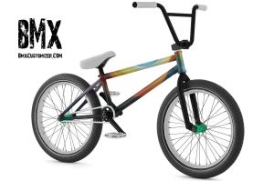 BMX colour design 196018
