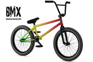 BMX colour design 196978