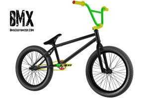 BMX colour design 198996