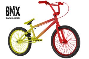 BMX colour design 199089