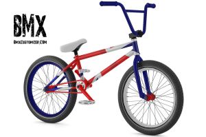 BMX colour design 199113