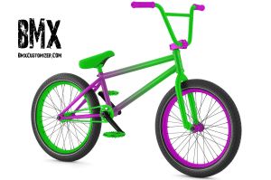 BMX colour design 199201