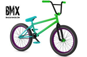 BMX colour design 199421