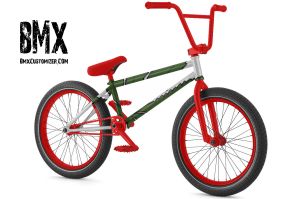 BMX colour design 199445