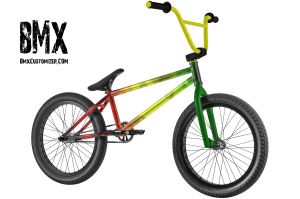 BMX colour design 199864