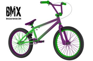 BMX colour design 201042