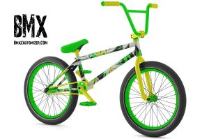 BMX colour design 201453