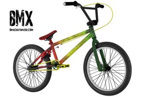 BMX colour design 201659