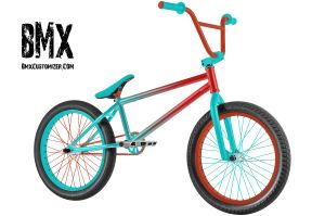 BMX colour design 201850