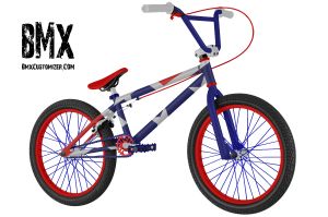 BMX colour design 202036