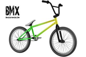 BMX colour design 202115