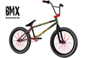 BMX colour design 202136