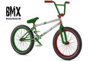 BMX colour design 202466