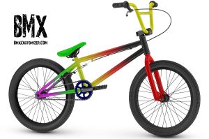 BMX colour design 202715