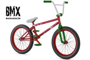 BMX colour design 202896