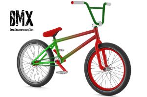BMX colour design 202927