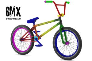 BMX colour design 203038
