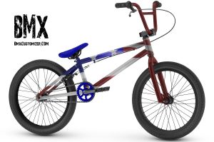 BMX colour design 203456