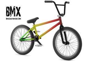 BMX colour design 204965
