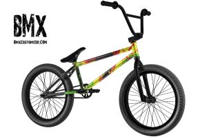BMX colour design 205360