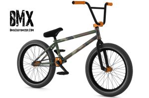 BMX colour design 205986