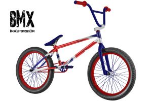 BMX colour design 206029
