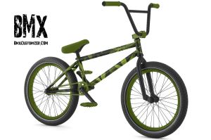 BMX colour design 206149
