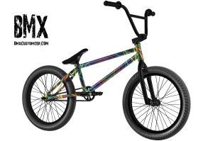 BMX colour design 206347