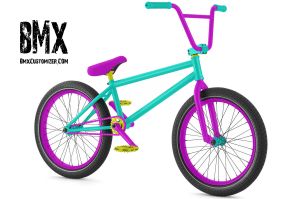 BMX colour design 212781