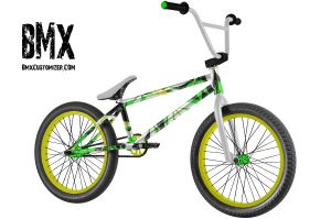 BMX colour design 213530