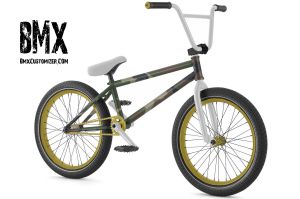 BMX colour design 213602