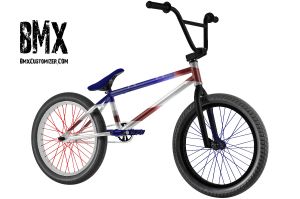 BMX colour design 214108