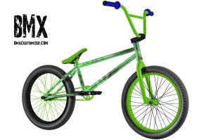 BMX colour design 214296
